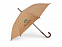 Зонт из пробки «SOBRAL» с логотипом в Екатеринбурге заказать по выгодной цене в кибермаркете AvroraStore
