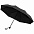Зонт складной Hit Mini ver.2, серый с логотипом в Екатеринбурге заказать по выгодной цене в кибермаркете AvroraStore