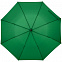 Зонт складной Rain Spell, зеленый с логотипом в Екатеринбурге заказать по выгодной цене в кибермаркете AvroraStore