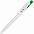 Ручка шариковая TWIN WHITE с логотипом в Екатеринбурге заказать по выгодной цене в кибермаркете AvroraStore