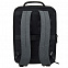 Рюкзак для ноутбука Santiago Slim, серый с логотипом в Екатеринбурге заказать по выгодной цене в кибермаркете AvroraStore