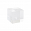 Награда Tampa - стеклянный куб с логотипом в Екатеринбурге заказать по выгодной цене в кибермаркете AvroraStore