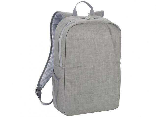 Рюкзак «Zip» для ноутбука 15" с логотипом в Екатеринбурге заказать по выгодной цене в кибермаркете AvroraStore