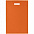 Чехол для пропуска Shall, оранжевый с логотипом в Екатеринбурге заказать по выгодной цене в кибермаркете AvroraStore