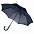 Зонт-трость Wind, черный с логотипом в Екатеринбурге заказать по выгодной цене в кибермаркете AvroraStore