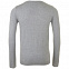 Пуловер мужской Glory Men, серый меланж с логотипом в Екатеринбурге заказать по выгодной цене в кибермаркете AvroraStore