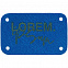 Лейбл Latte, S, синий с логотипом в Екатеринбурге заказать по выгодной цене в кибермаркете AvroraStore
