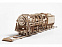 3D-ПАЗЛ UGEARS "Поезд" с логотипом в Екатеринбурге заказать по выгодной цене в кибермаркете AvroraStore