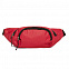 Рюкзаки и сумки Сумка поясная STAN таффета 168D, 125 Красный меланж с логотипом в Екатеринбурге заказать по выгодной цене в кибермаркете AvroraStore
