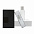 Набор антисептиков для рук REFILLABLE White, 60 мл (черный) с логотипом в Екатеринбурге заказать по выгодной цене в кибермаркете AvroraStore