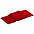 Шарф Stout, красный с логотипом в Екатеринбурге заказать по выгодной цене в кибермаркете AvroraStore