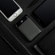 Внешний аккумулятор Uniscend Full Feel 10000 mAh с индикатором заряда, черный с логотипом в Екатеринбурге заказать по выгодной цене в кибермаркете AvroraStore