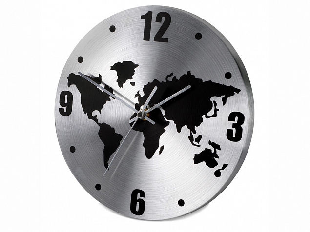 Часы настенные «Торрокс» с логотипом в Екатеринбурге заказать по выгодной цене в кибермаркете AvroraStore