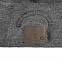 Шапка с Bluetooth наушниками Real Talk Headset, темно-серый меланж с логотипом в Екатеринбурге заказать по выгодной цене в кибермаркете AvroraStore