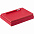 Набор Flat, красный с логотипом в Екатеринбурге заказать по выгодной цене в кибермаркете AvroraStore