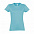 Футболка женская IMPERIAL WOMEN XXL небесно-голубой 100% хлопок 190г/м2 с логотипом в Екатеринбурге заказать по выгодной цене в кибермаркете AvroraStore
