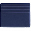 Чехол для карточек Devon, синий с логотипом в Екатеринбурге заказать по выгодной цене в кибермаркете AvroraStore