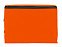 Сумка-холодильник Ороро, оранжевый (Р) с логотипом в Екатеринбурге заказать по выгодной цене в кибермаркете AvroraStore