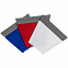 Скребок с водосгоном Snowie, белый с логотипом в Екатеринбурге заказать по выгодной цене в кибермаркете AvroraStore