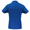 Рубашка поло ID.001 ярко-синяя с логотипом в Екатеринбурге заказать по выгодной цене в кибермаркете AvroraStore