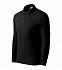 Мужская рубашка-поло Pique Polo Ls с логотипом в Екатеринбурге заказать по выгодной цене в кибермаркете AvroraStore