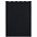 Блокнот Dali в клетку, черный с логотипом в Екатеринбурге заказать по выгодной цене в кибермаркете AvroraStore