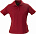 Рубашка поло стретч женская ALBATROSS, красная с логотипом в Екатеринбурге заказать по выгодной цене в кибермаркете AvroraStore