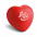 Антистресс в виде сердца с логотипом в Екатеринбурге заказать по выгодной цене в кибермаркете AvroraStore