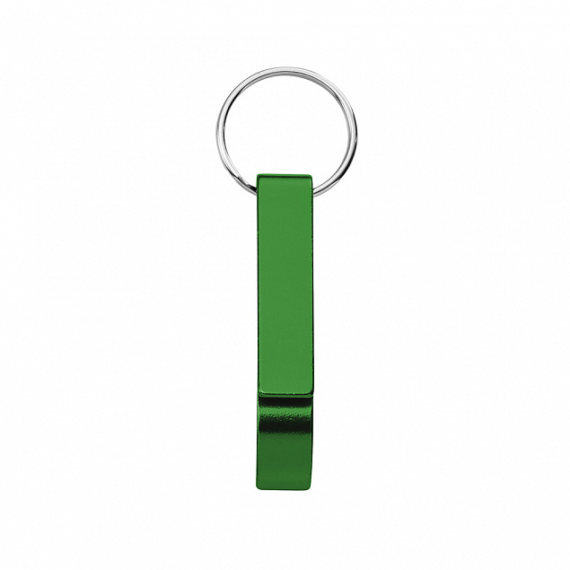 Брелок-открывашка Бавария - Зеленый FF с логотипом в Екатеринбурге заказать по выгодной цене в кибермаркете AvroraStore