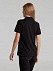 Рубашка поло женская Sunset, черная с логотипом в Екатеринбурге заказать по выгодной цене в кибермаркете AvroraStore