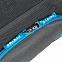 Изотермический рюкзак Liten Fest, серый с синим с логотипом в Екатеринбурге заказать по выгодной цене в кибермаркете AvroraStore