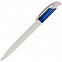 Ручка шариковая Bio-Pen, с синей вставкой с логотипом в Екатеринбурге заказать по выгодной цене в кибермаркете AvroraStore
