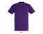 Фуфайка (футболка) REGENT мужская,Темно-фиолетовый XXS с логотипом в Екатеринбурге заказать по выгодной цене в кибермаркете AvroraStore