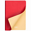 Ежедневник Portobello Trend, Latte, недатированный, красный/бежевый с логотипом в Екатеринбурге заказать по выгодной цене в кибермаркете AvroraStore