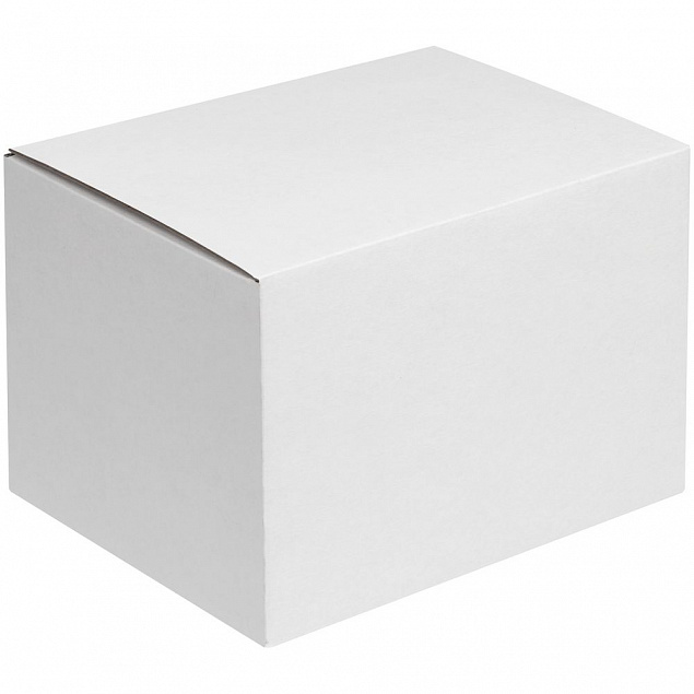 Коробка для кружки Chunky, белая с логотипом в Екатеринбурге заказать по выгодной цене в кибермаркете AvroraStore