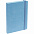 Ежедневник New Factor, недатированный, синий с логотипом в Екатеринбурге заказать по выгодной цене в кибермаркете AvroraStore