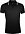Рубашка поло мужская PASADENA MEN 200 с контрастной отделкой, белая с голубым с логотипом в Екатеринбурге заказать по выгодной цене в кибермаркете AvroraStore