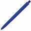 Ручка шариковая Prodir DS8 PRR-Т Soft Touch, синяя с логотипом в Екатеринбурге заказать по выгодной цене в кибермаркете AvroraStore