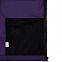 Жилет флисовый Manakin, фиолетовый с логотипом в Екатеринбурге заказать по выгодной цене в кибермаркете AvroraStore