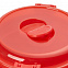 Ланчбокс Barrel Roll, красный с логотипом в Екатеринбурге заказать по выгодной цене в кибермаркете AvroraStore