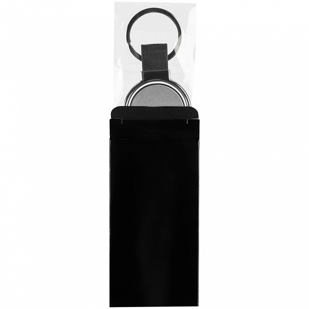 Брелок Stalker ver.3, черный с логотипом в Екатеринбурге заказать по выгодной цене в кибермаркете AvroraStore