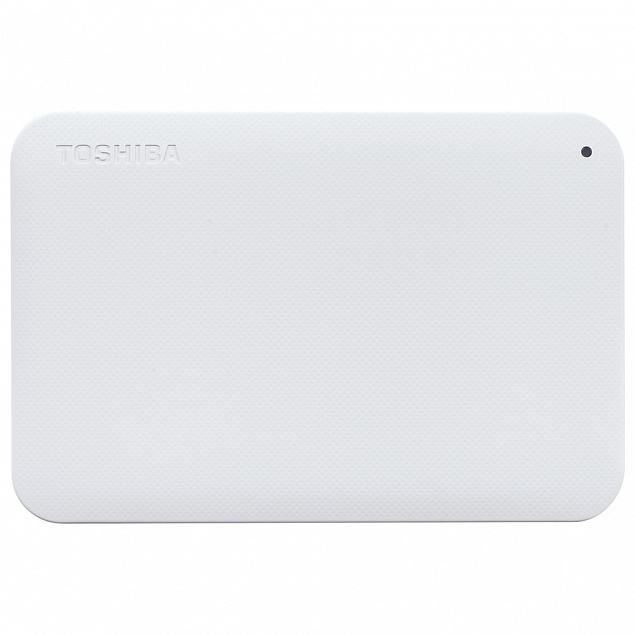 Внешний диск Toshiba Ready, USB 3.0, 1Тб, белый с логотипом в Екатеринбурге заказать по выгодной цене в кибермаркете AvroraStore