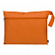 Конференц-сумка Unit Saver, оранжевая с логотипом в Екатеринбурге заказать по выгодной цене в кибермаркете AvroraStore
