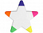 Маркер Solvig в форме звезды с логотипом в Екатеринбурге заказать по выгодной цене в кибермаркете AvroraStore