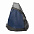 Рюкзак Pick синий,/серый/чёрный, 41 x 32 см, 100% полиэстер 210D с логотипом в Екатеринбурге заказать по выгодной цене в кибермаркете AvroraStore