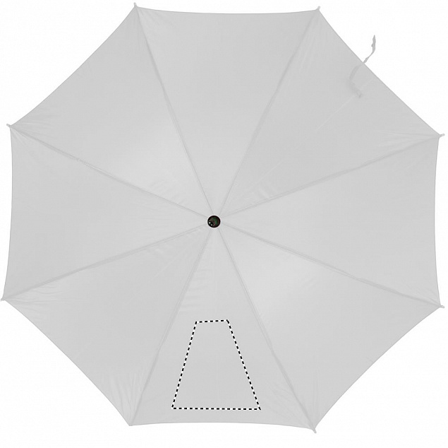 Зонт-трость с логотипом в Екатеринбурге заказать по выгодной цене в кибермаркете AvroraStore