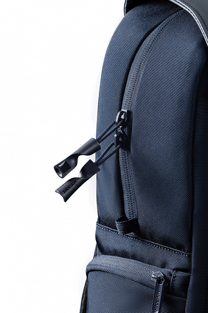 Рюкзак XD Design Soft Daypack, 16’’ с логотипом в Екатеринбурге заказать по выгодной цене в кибермаркете AvroraStore