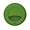 Стакан с крышкой PLA, 350 мл, зеленый с логотипом в Екатеринбурге заказать по выгодной цене в кибермаркете AvroraStore