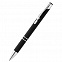 Ручка металлическая Molly - Черный AA с логотипом в Екатеринбурге заказать по выгодной цене в кибермаркете AvroraStore