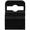 Держатель для бейджа Multiform, черный с логотипом в Екатеринбурге заказать по выгодной цене в кибермаркете AvroraStore